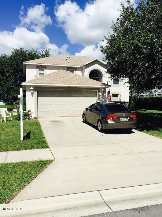 1205 Winding Meadows Road Rockledge, FL 32955 - Photo 1 of 19 Front