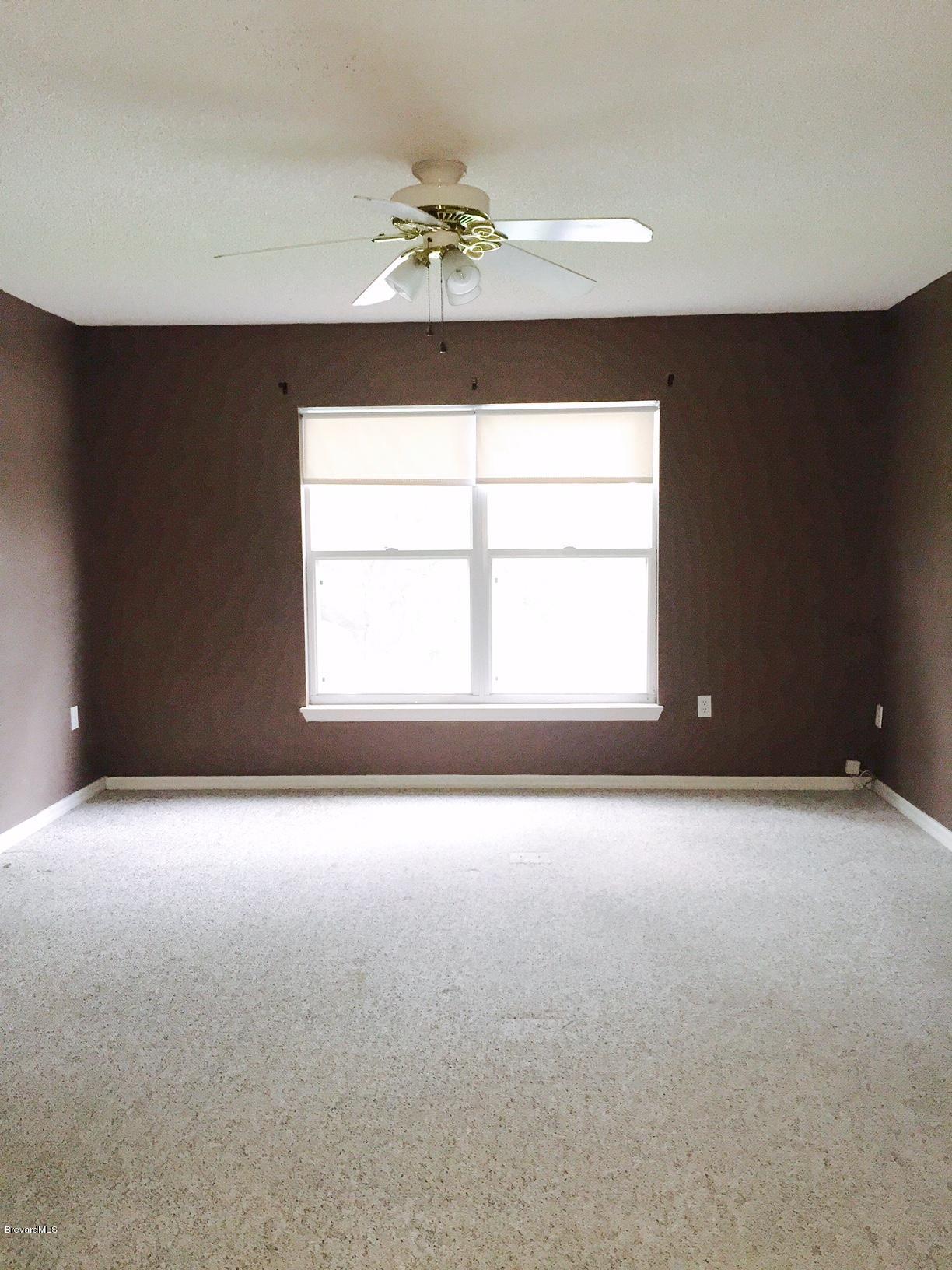 1205 Winding Meadows Road Rockledge, FL 32955 - Photo 15 of 19 Master Bedroom