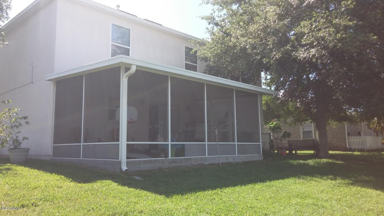 1205 Winding Meadows Road Rockledge, FL 32955 - Photo 5 of 19 Back 3