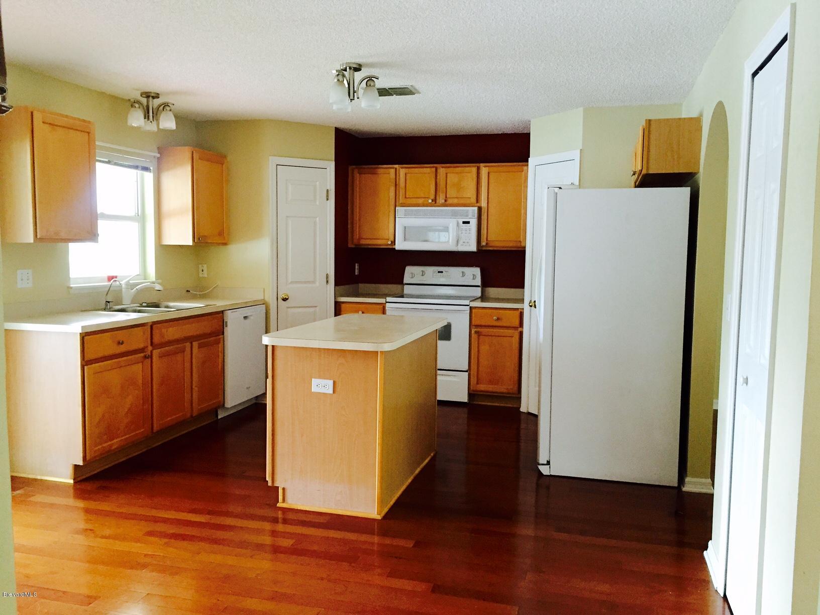 1205 Winding Meadows Road Rockledge, FL 32955 - Photo 8 of 19 Kitchen