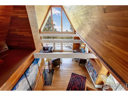 a picture of a bench in front of a house