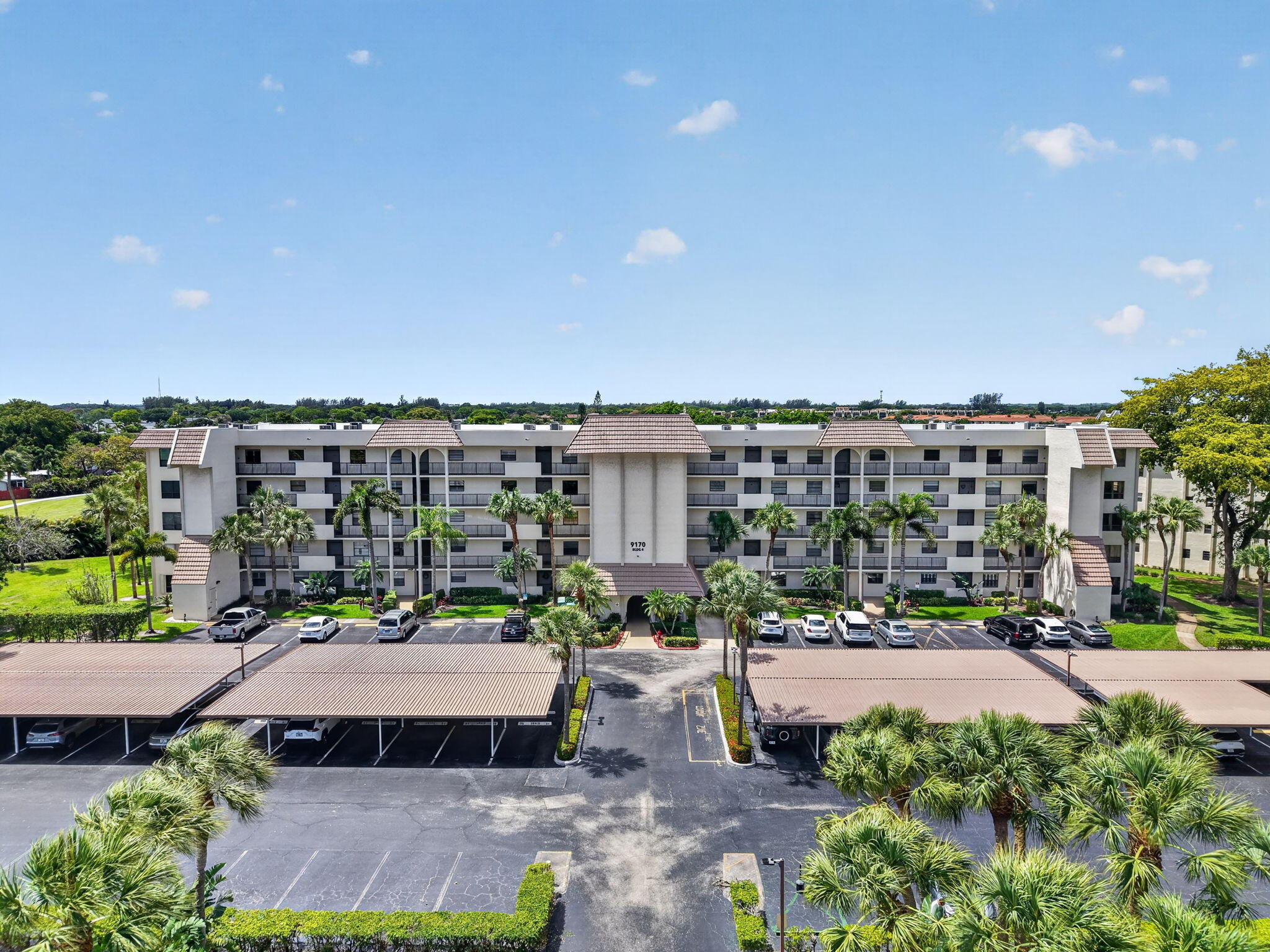 9170 Southwest 14th Street, Unit 4409 Boca Raton, FL 33428 - Photo 2 of 37 Building