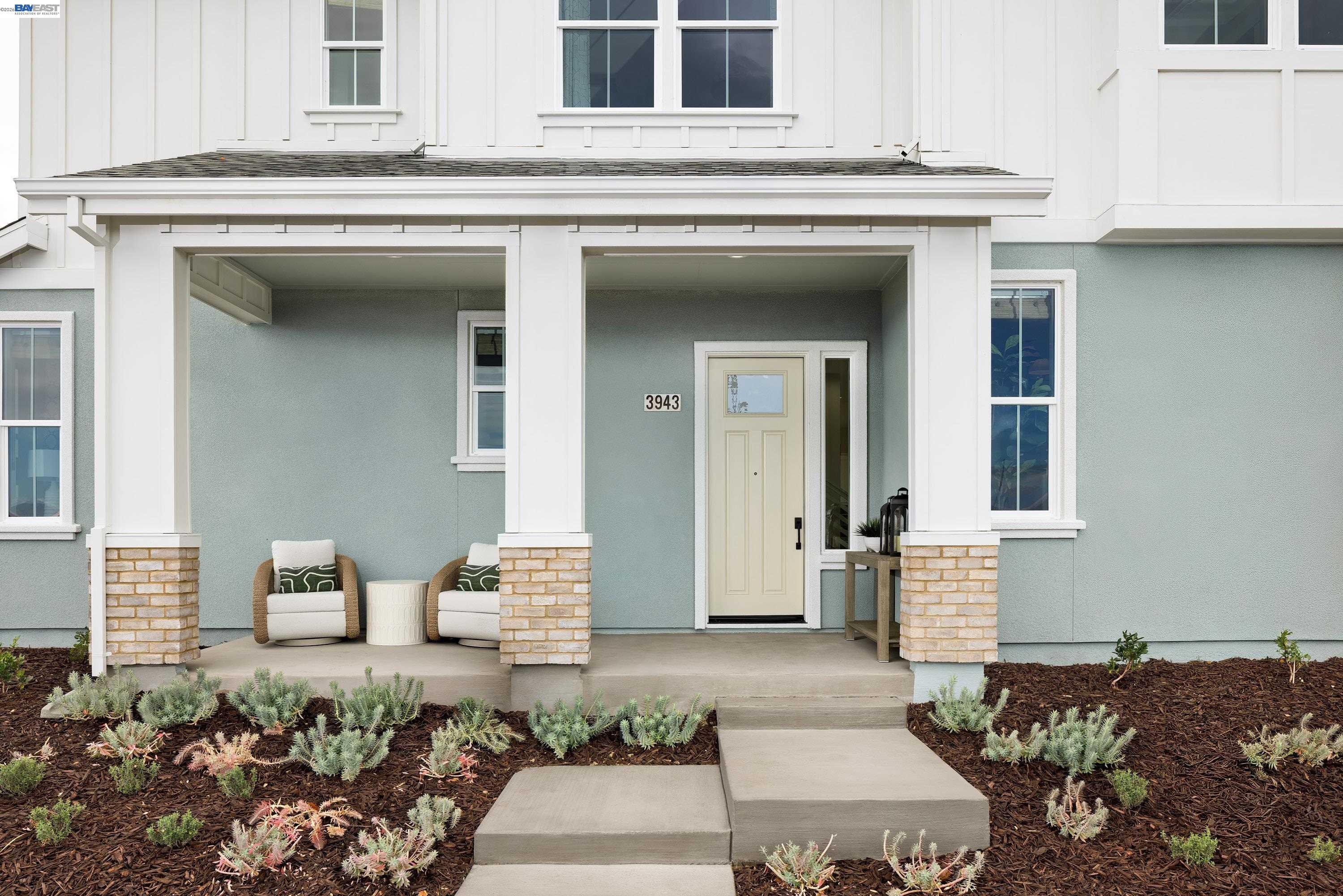 3868 Hereford Road Dublin, CA 94568 - Photo 16 of 22 a front view of a house with entryway