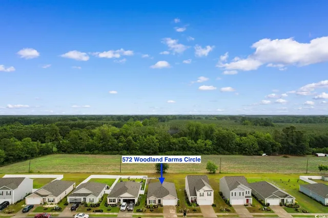 $269,000 | 572 Woodland Farms Circle, Aynor, SC 29511