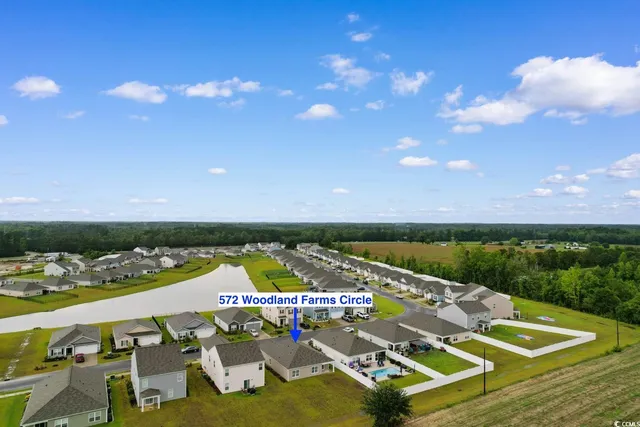 $269,000 | 572 Woodland Farms Circle, Aynor, SC 29511