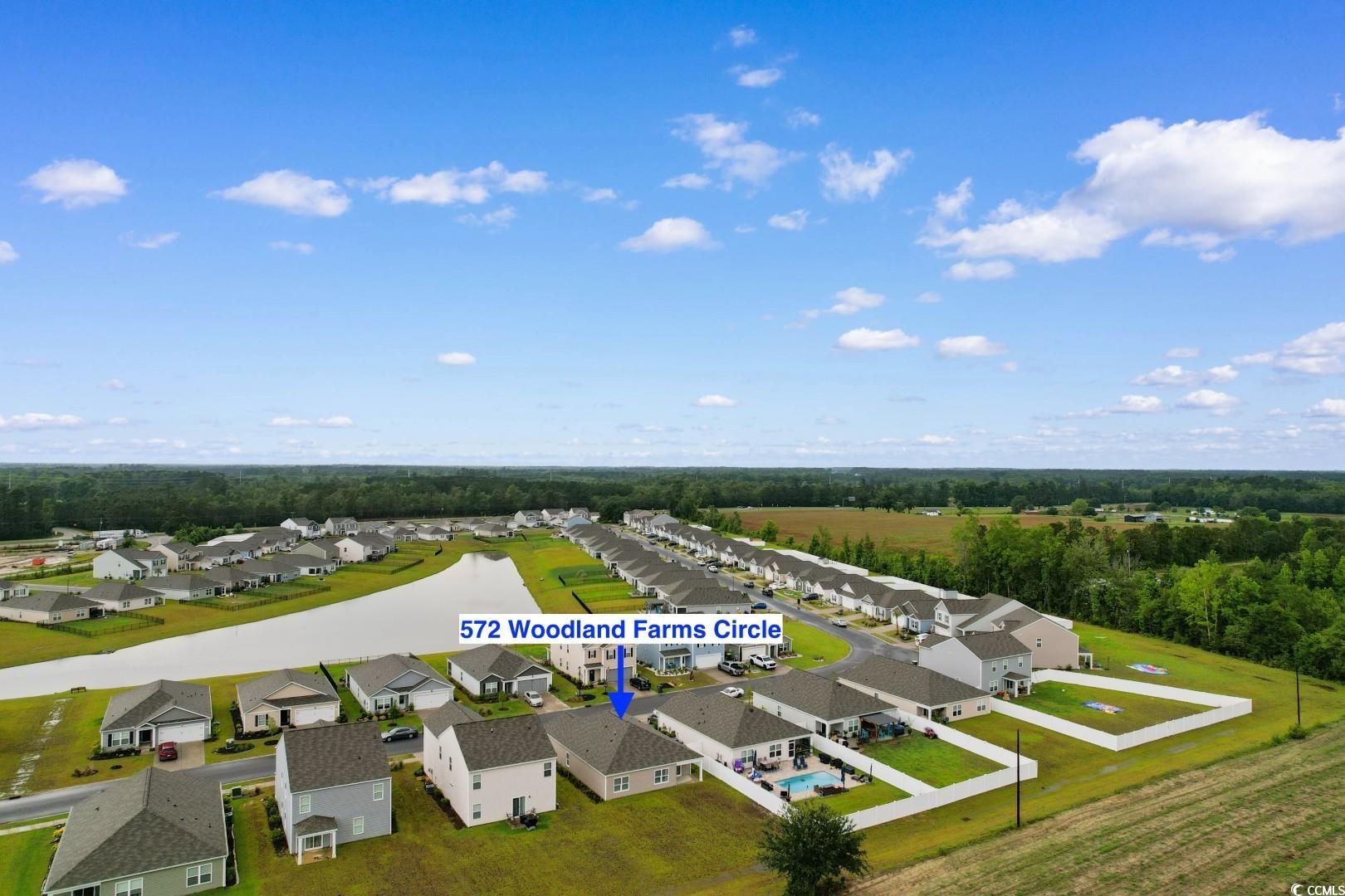 572 Woodland Farms Circle Aynor, SC 29511 - Photo 37 of 40