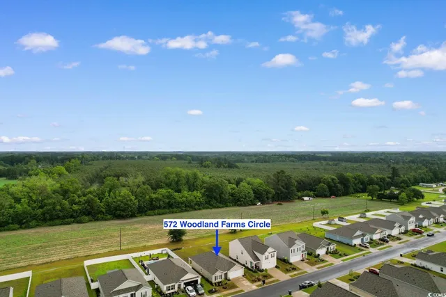 $269,000 | 572 Woodland Farms Circle, Aynor, SC 29511