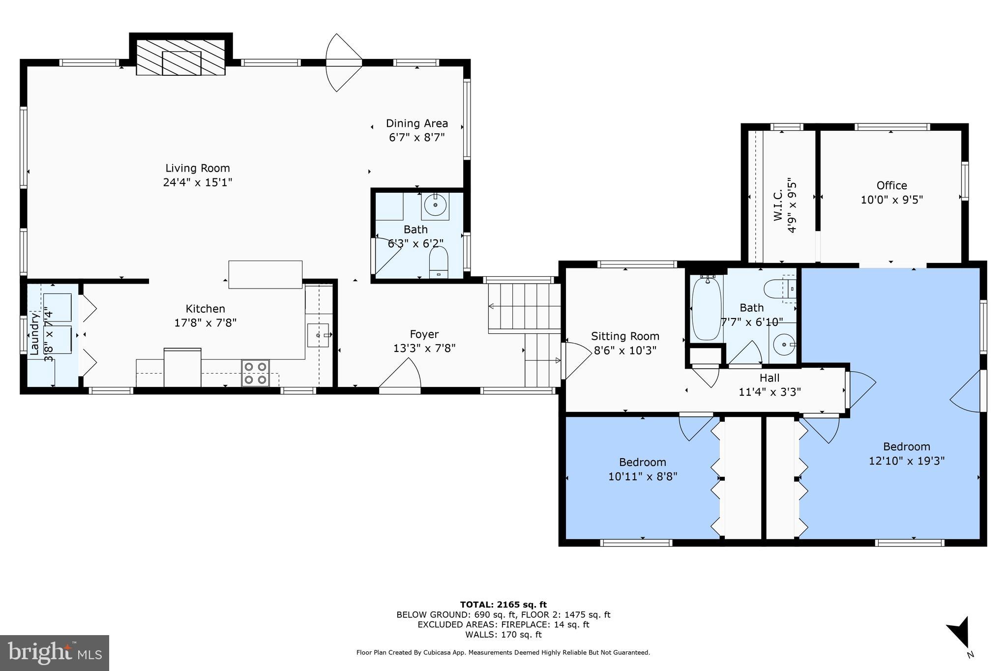 11974 Mente Road Manassas, VA 20112 - Photo 70 of 71 Gallery Image 70
