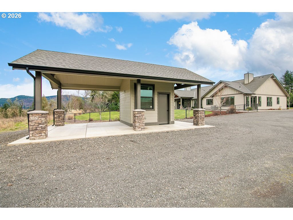 302 Waters Road Castle Rock, WA 98611 - Photo 30 of 48 Pump House