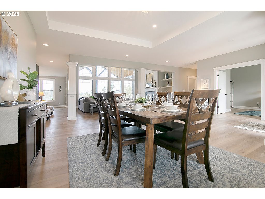 302 Waters Road Castle Rock, WA 98611 - Photo 7 of 48 Dining Area