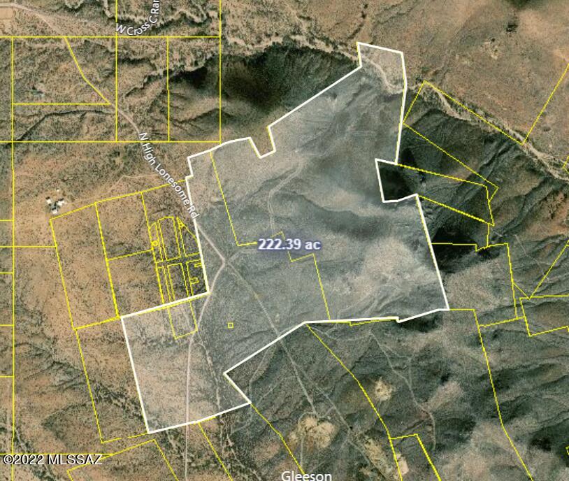 221 North High Lonesome Road Elfrida, AZ 85610 - Photo 1 of 11