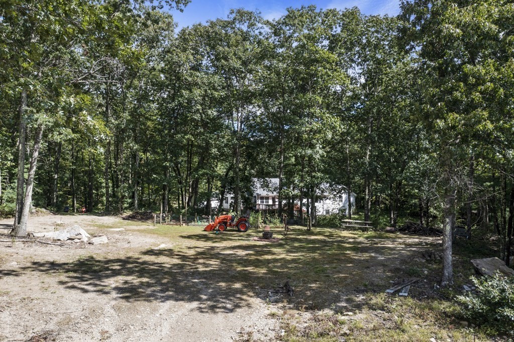 138 Lincoln Road Sutton, MA 01590 - Photo 29 of 35 a view of outdoor space with trees