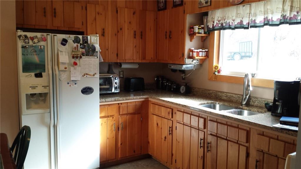 118 Hebron Road Buckfield, ME 04220 - Photo 11 of 29 Kitchen catches the morning sun -...