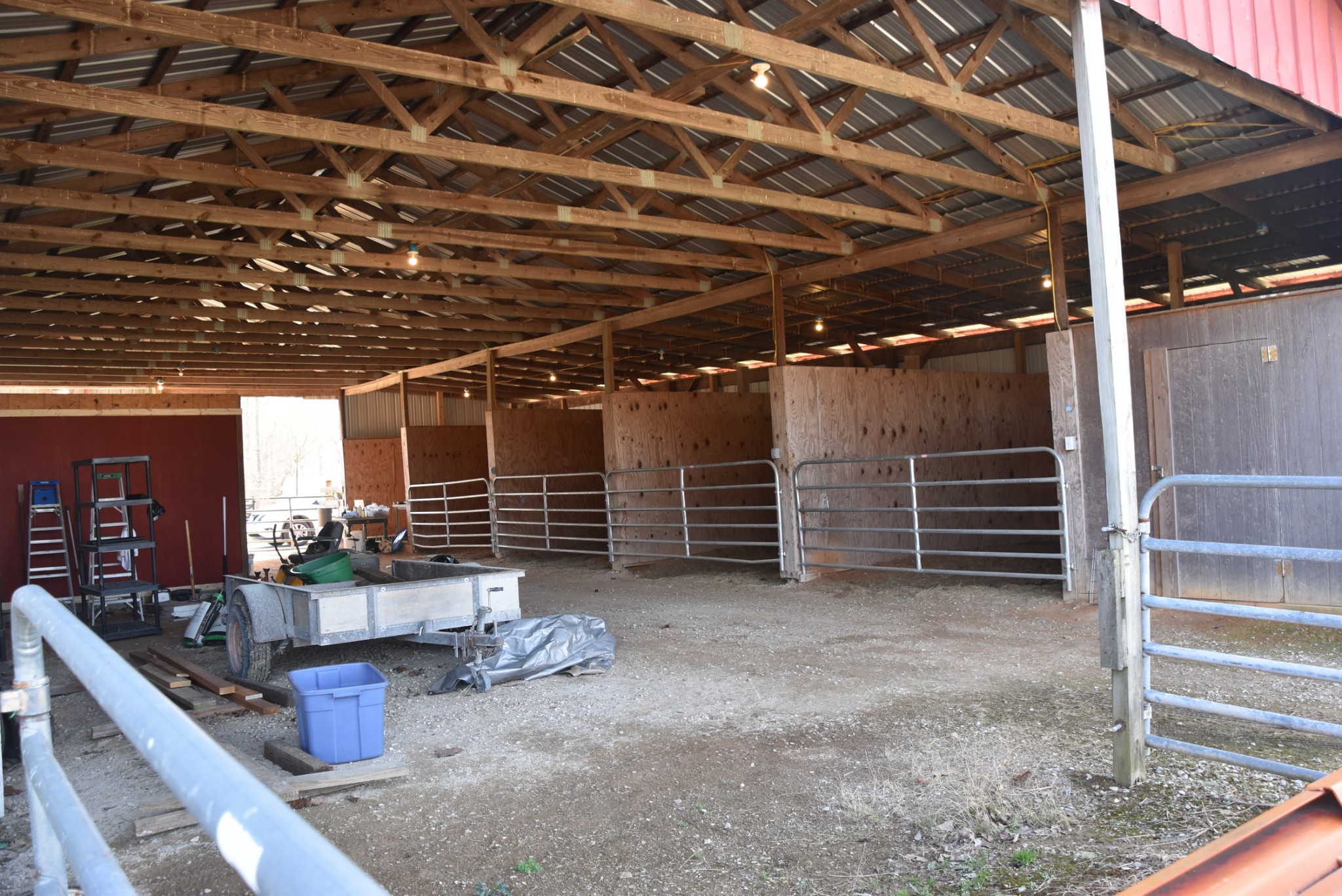 407 McLeary Road Jackson, TN 38305 - Photo 36 of 42 a view of storage and utility room