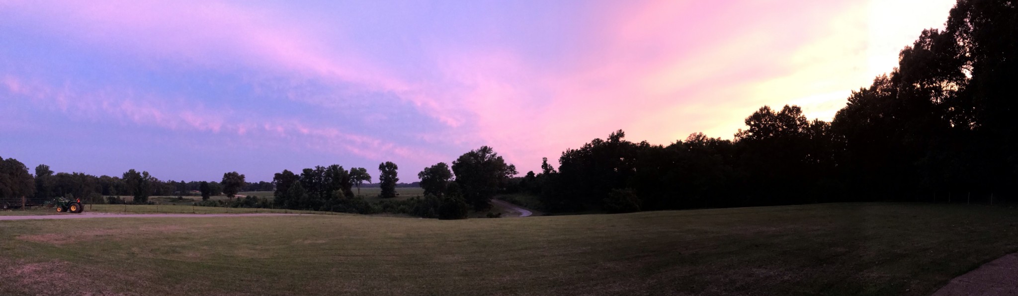 407 McLeary Road Jackson, TN 38305 - Photo 40 of 42 a view of sunset