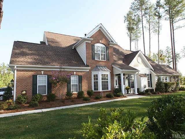 10904 Clovermill Circle Raleigh, NC 27617 - Photo 1 of 10 Exterior Front