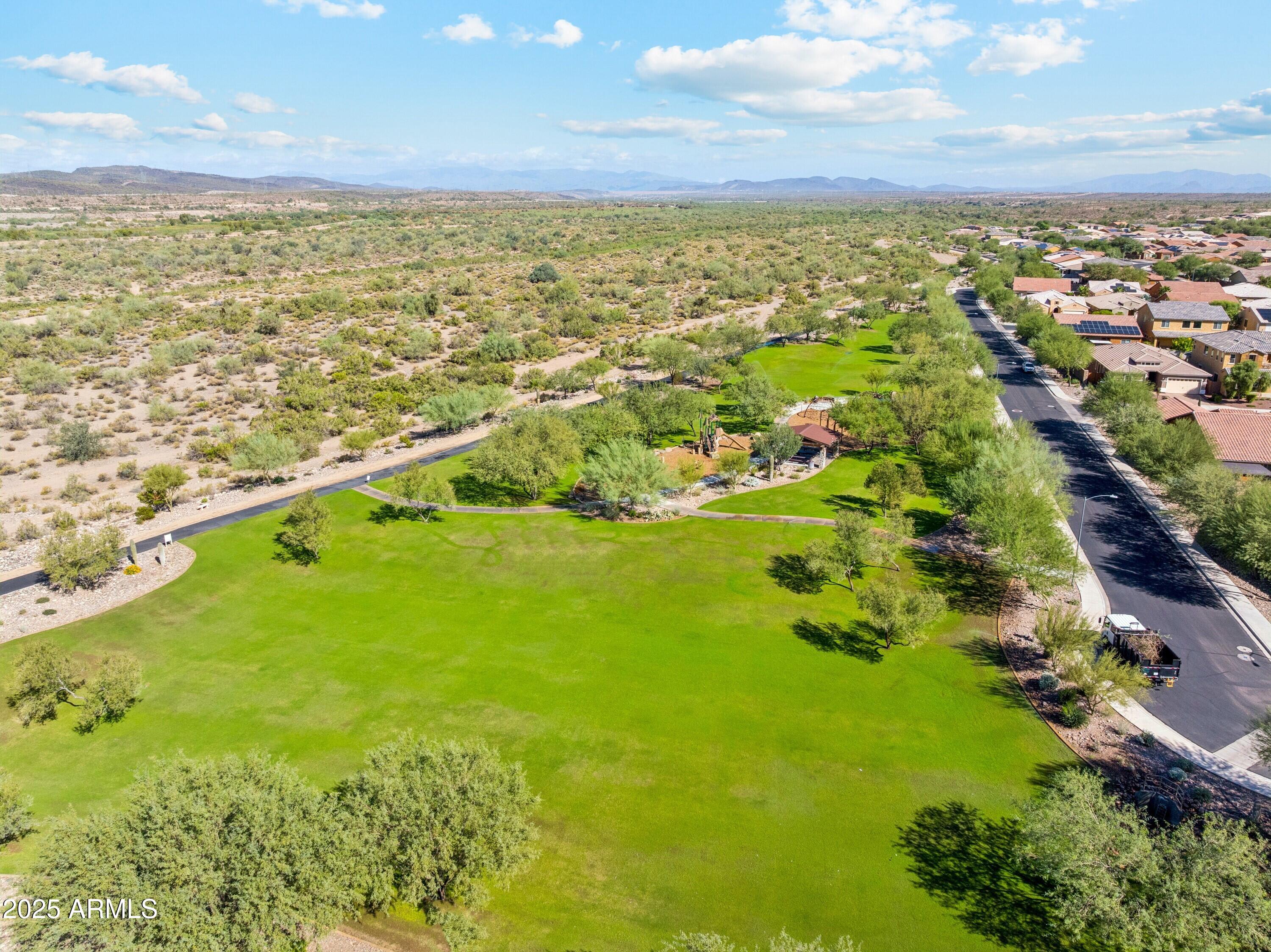 9916 West Redbird Road Peoria, AZ 85383 - Photo 53 of 96 Aerial Views