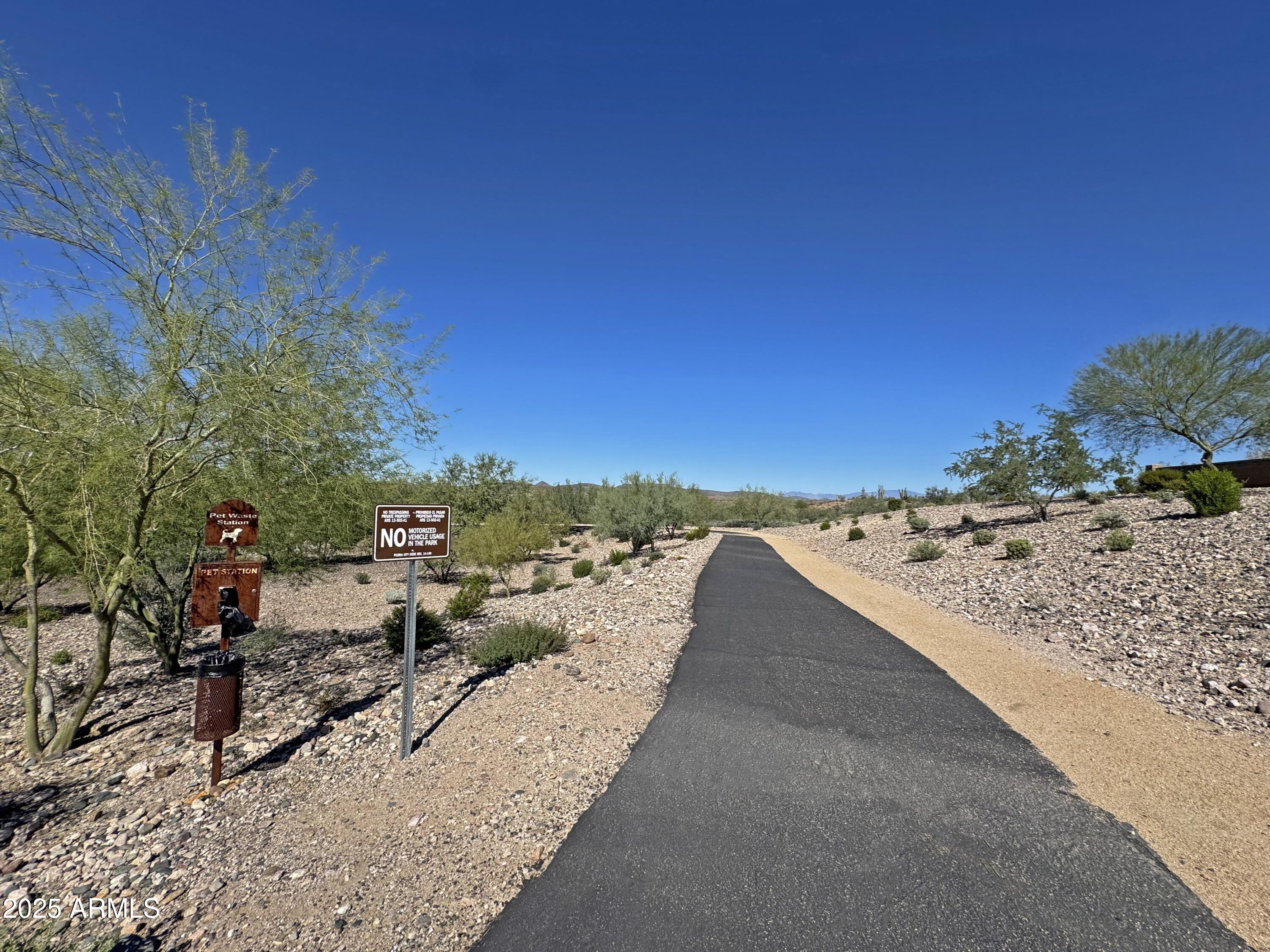 9916 West Redbird Road Peoria, AZ 85383 - Photo 57 of 96 Northlands Walking Path