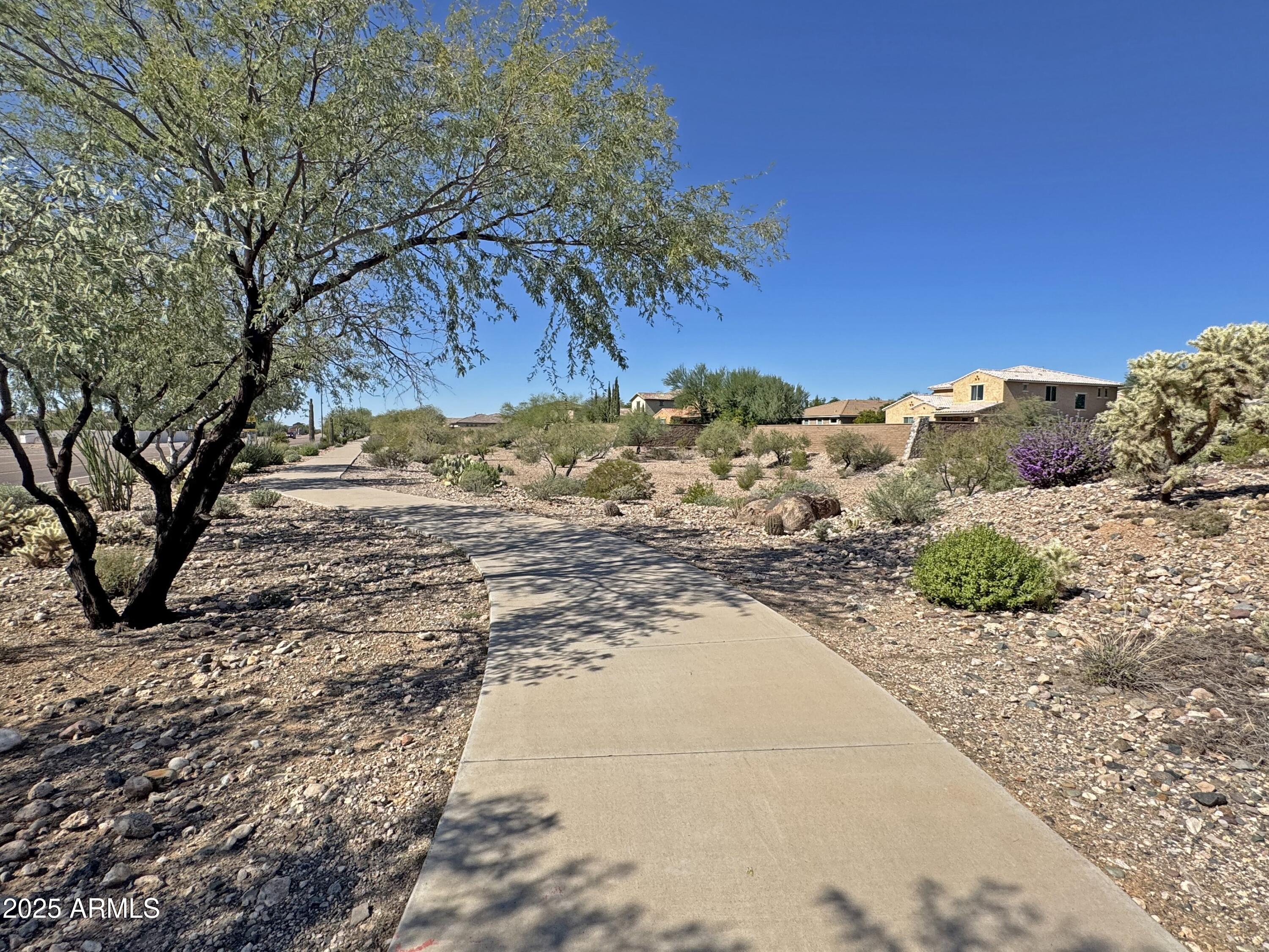 9916 West Redbird Road Peoria, AZ 85383 - Photo 59 of 96 Northlands Walking Paths