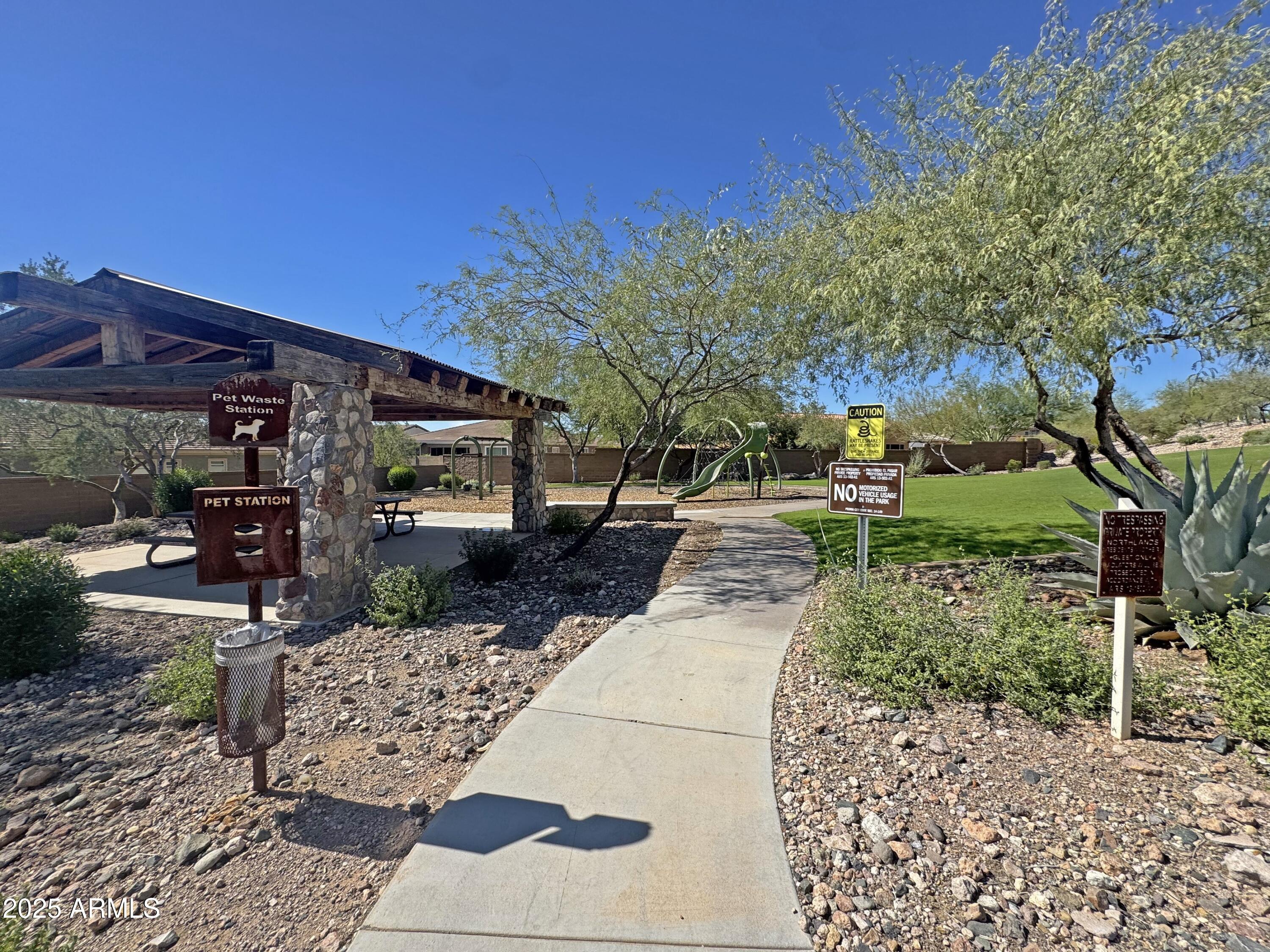 9916 West Redbird Road Peoria, AZ 85383 - Photo 61 of 96 Northlands Community Park