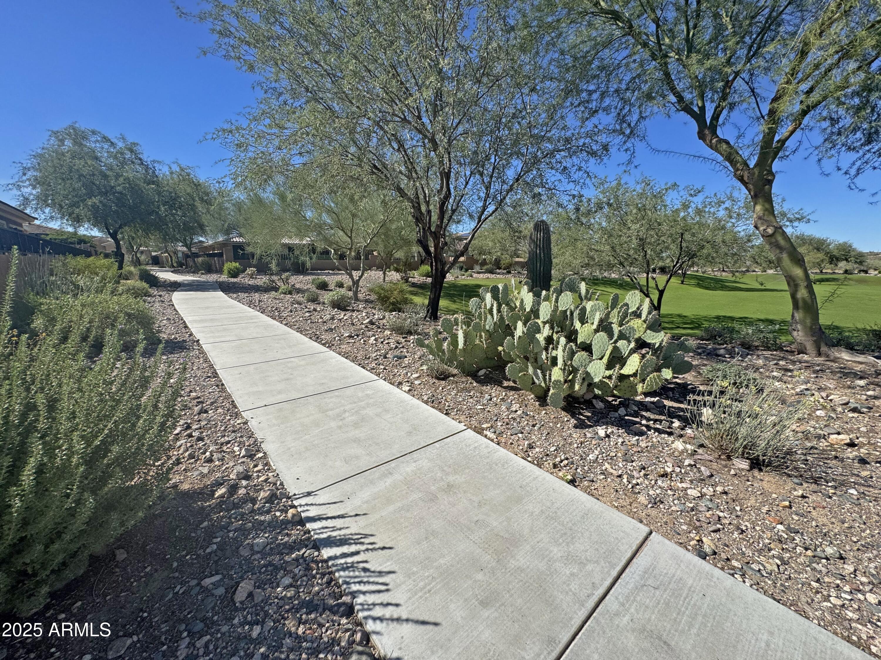 9916 West Redbird Road Peoria, AZ 85383 - Photo 62 of 96 Northlands Walking Path