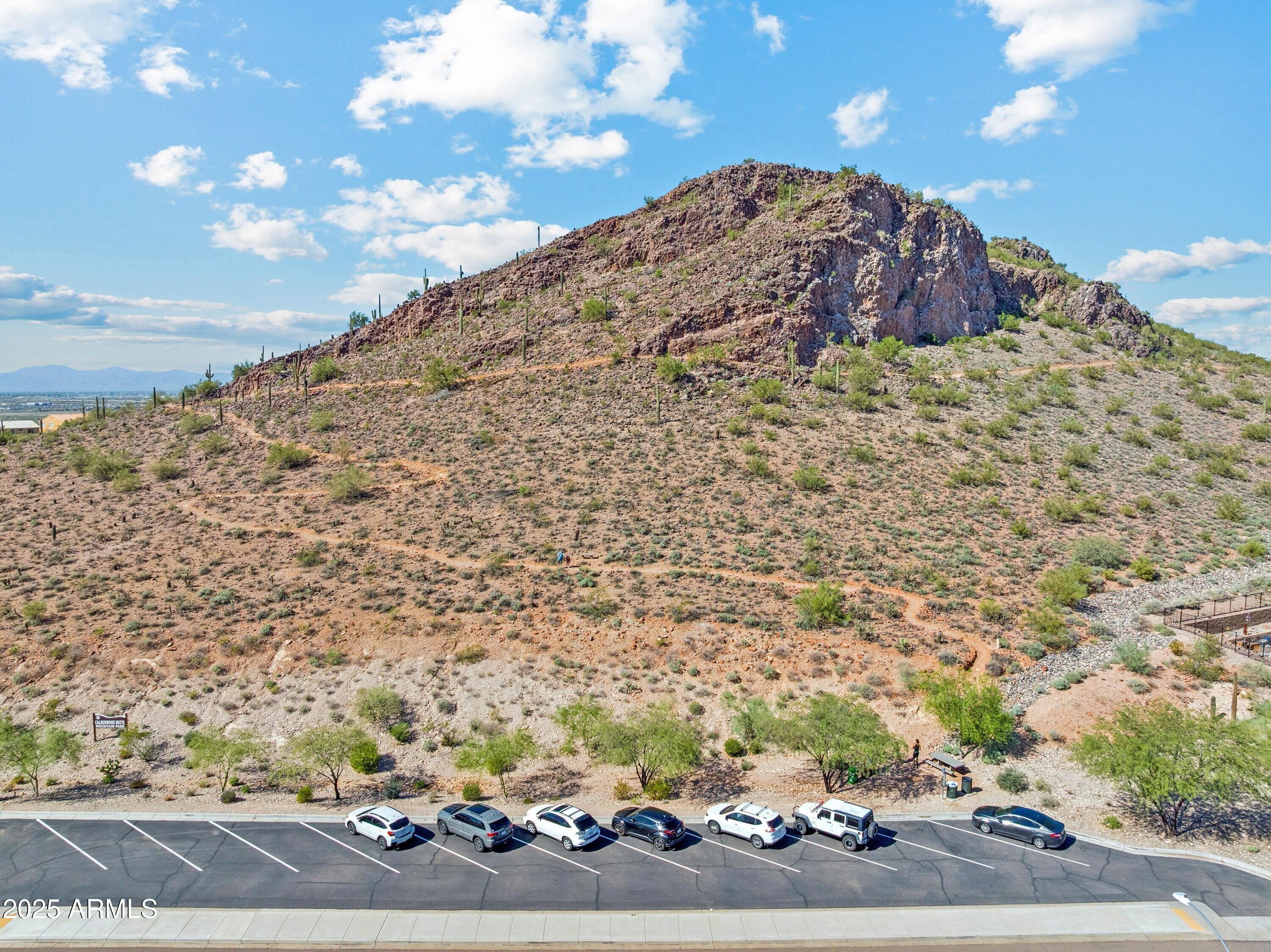 9916 West Redbird Road Peoria, AZ 85383 - Photo 65 of 96 Aerial Views