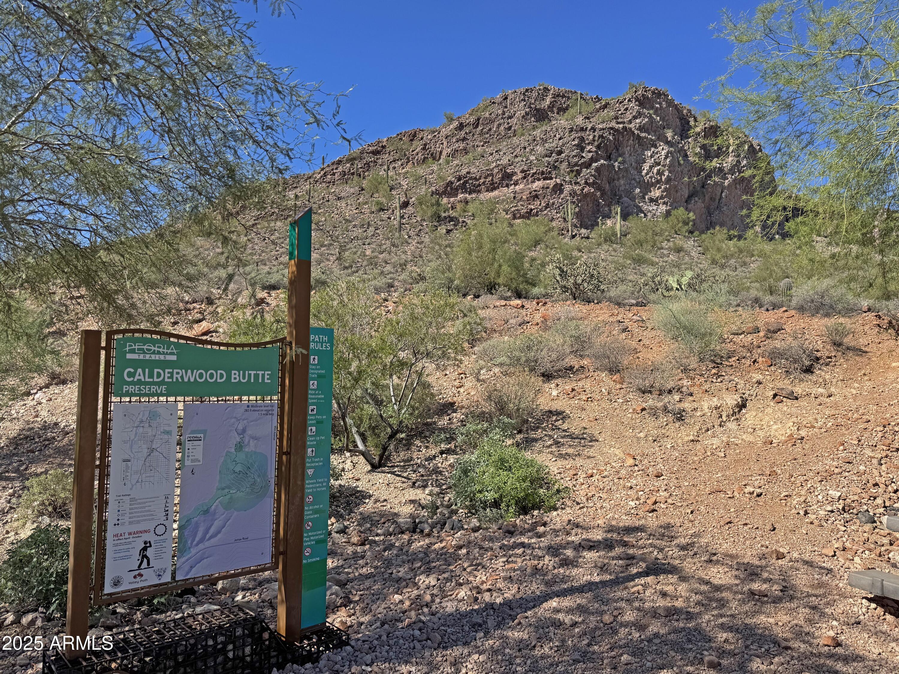 9916 West Redbird Road Peoria, AZ 85383 - Photo 66 of 96 Northlands Community Trailhead