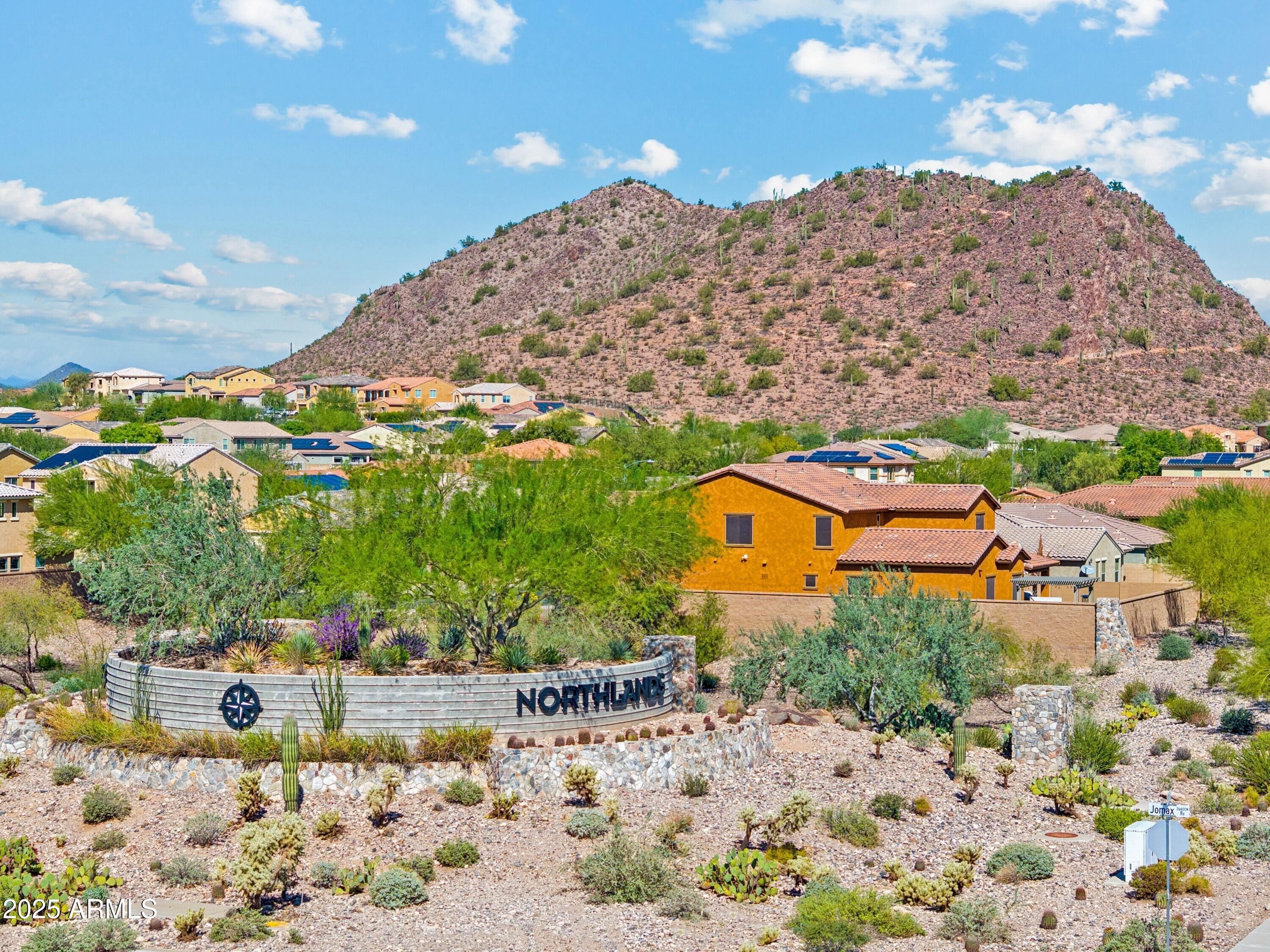 9916 West Redbird Road Peoria, AZ 85383 - Photo 71 of 96 a view of a city