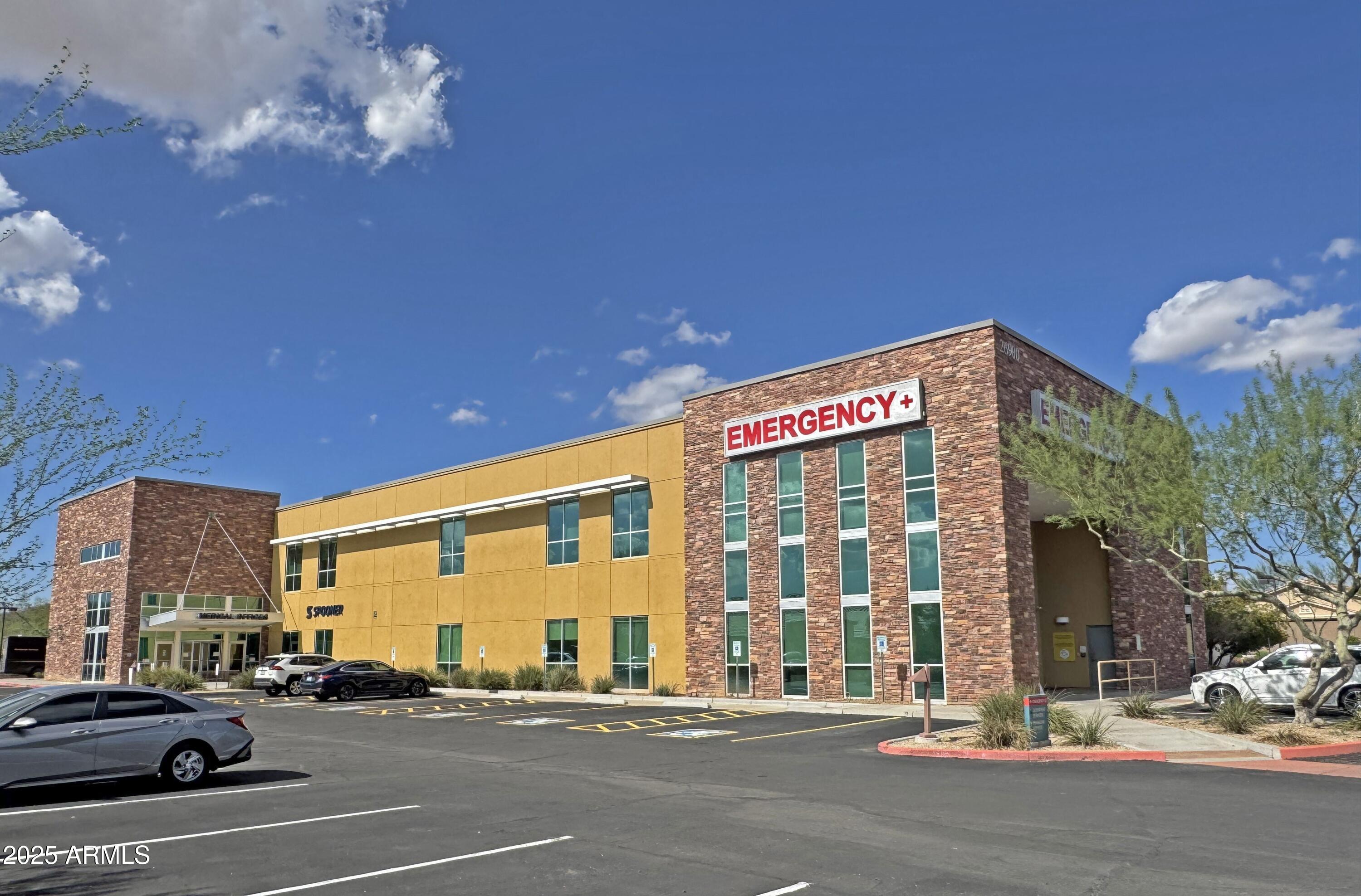 9916 West Redbird Road Peoria, AZ 85383 - Photo 80 of 96 Emergency Nearby