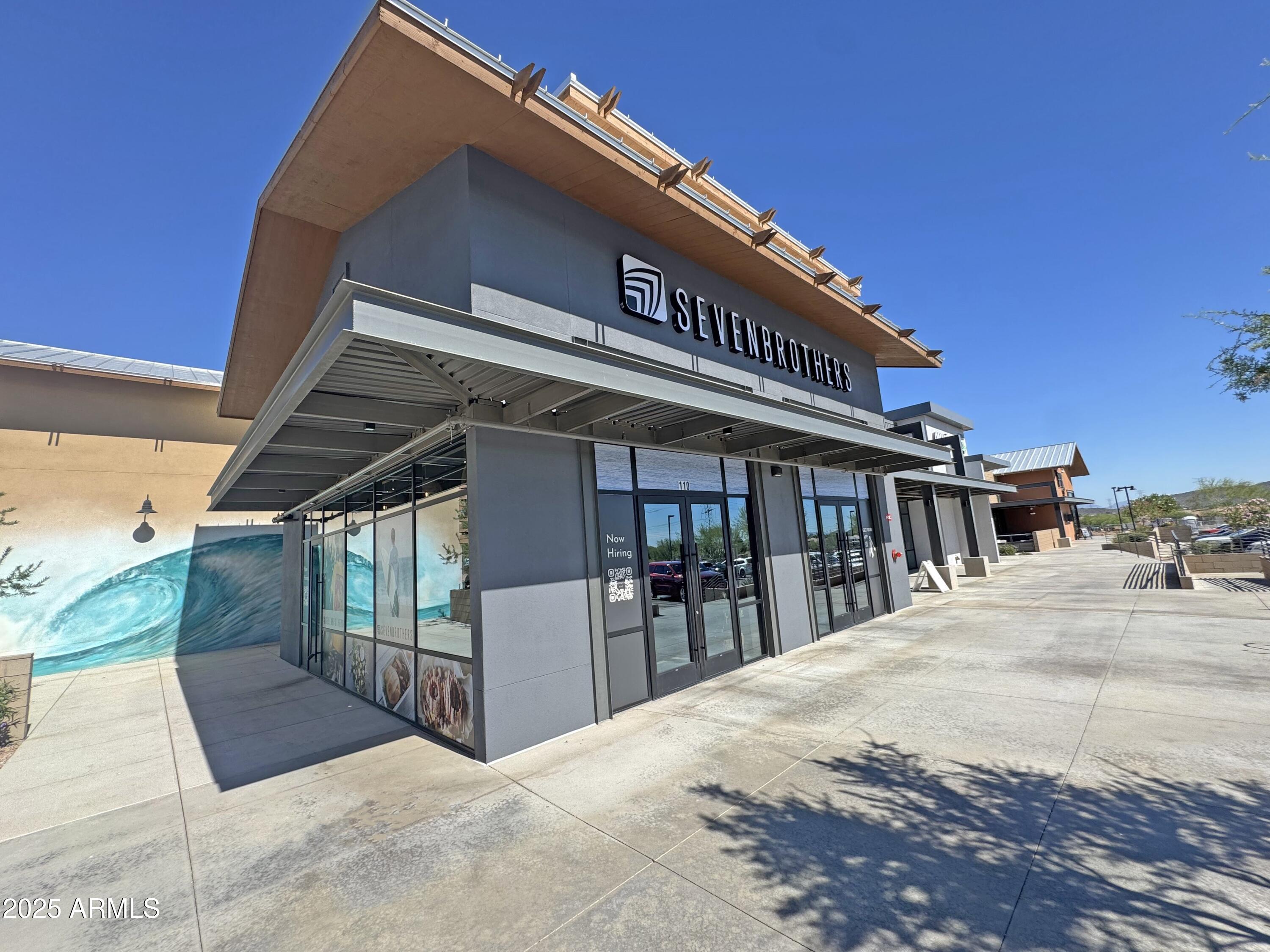 9916 West Redbird Road Peoria, AZ 85383 - Photo 91 of 96 a view of a house with a balcony