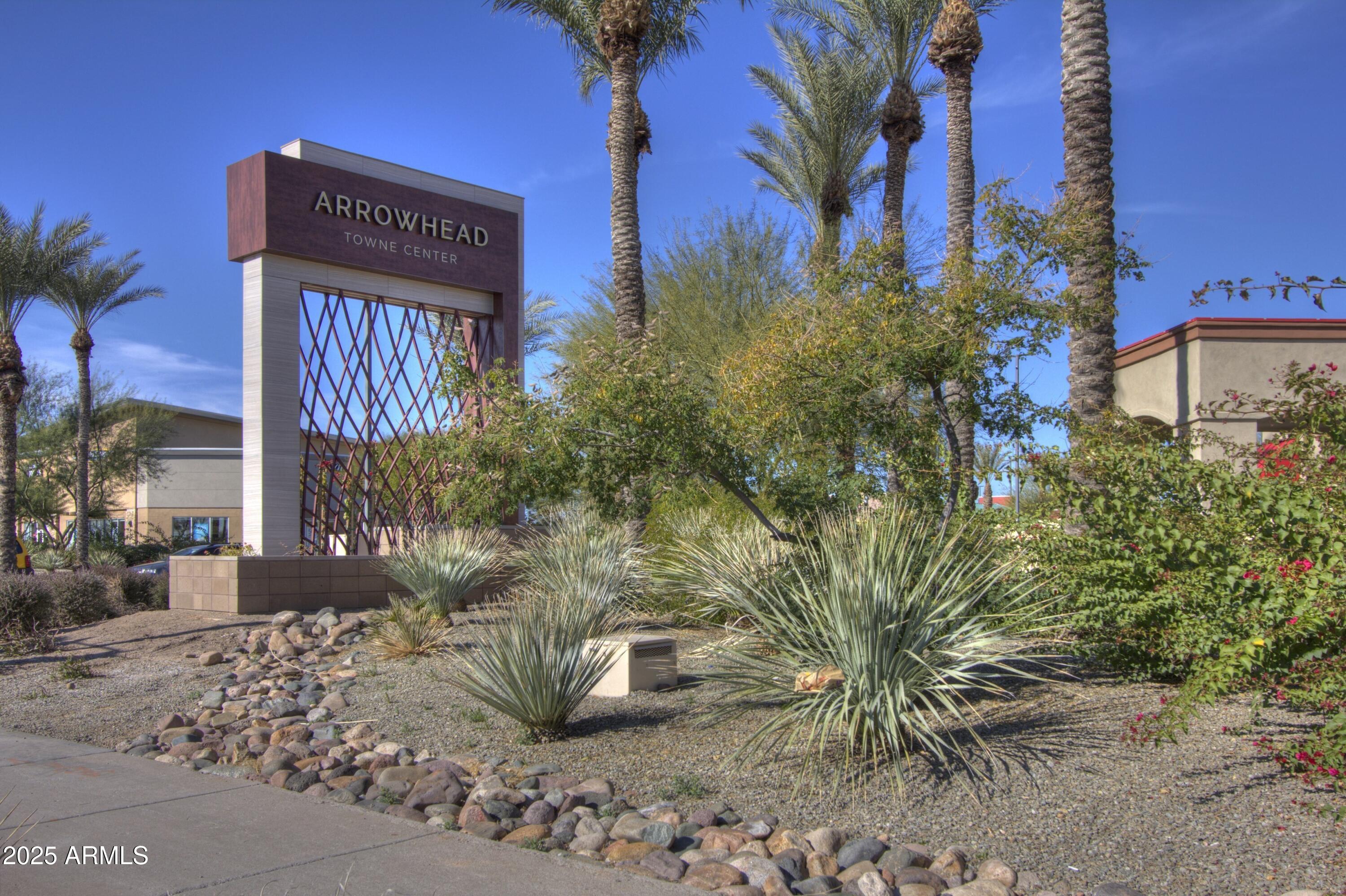 9916 West Redbird Road Peoria, AZ 85383 - Photo 96 of 96 a sign that is on the side of the road