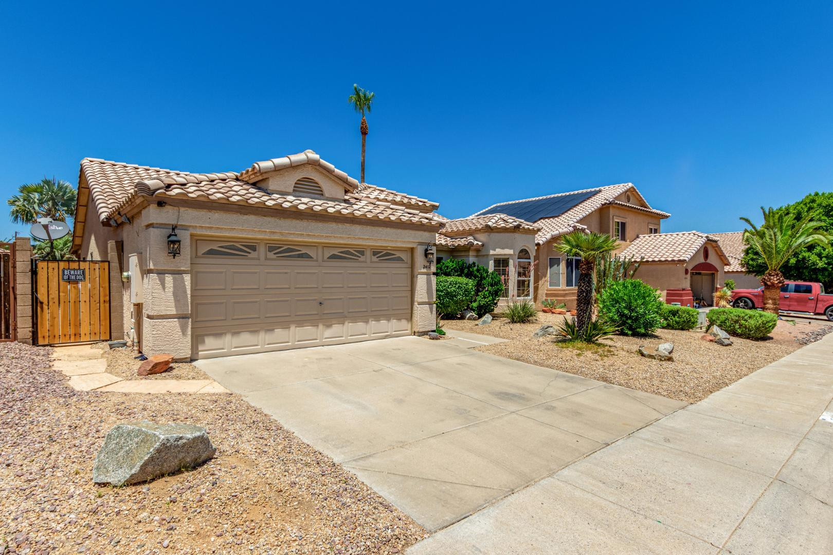 2412 East Wescott Drive Phoenix, AZ 85050 - Photo 6 of 26 Photo #6