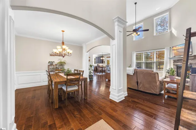 $540,000 | 10 Meadowgold Lane, Greer, SC 29651