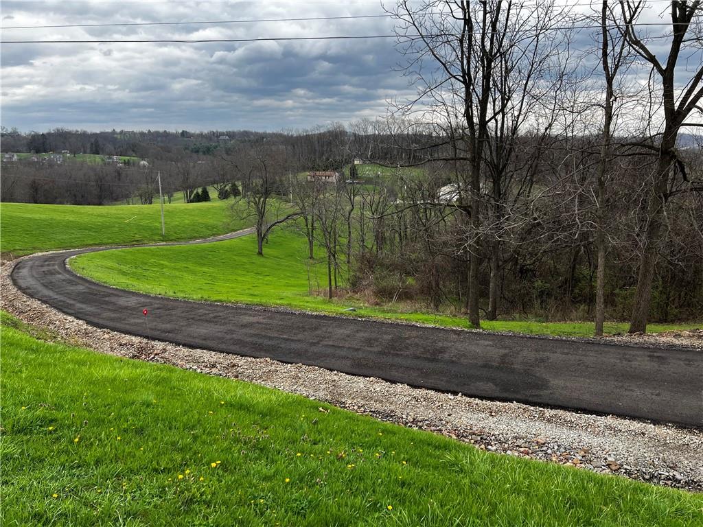 516 Chestnut Ridge Road Washington, PA 15301 - Photo 26 of 29 New Driveway!