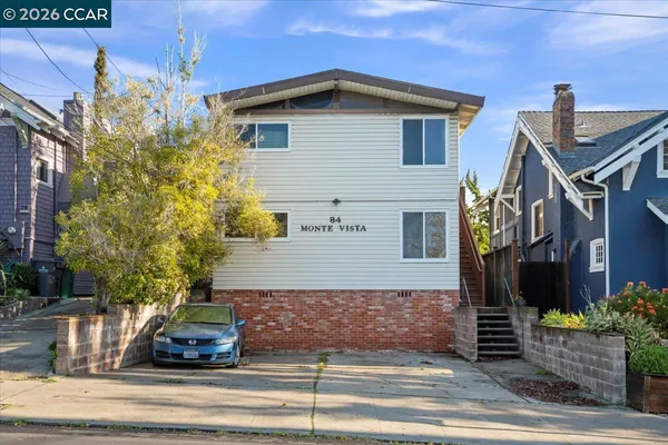 $1,050,000 | 84 Monte Vista Avenue, Oakland, CA 94611