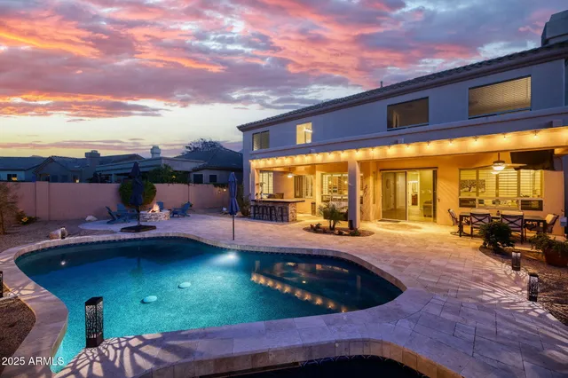 $1,249,000 | 5548 East Via Montoya Drive, Phoenix, AZ 85054