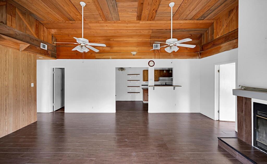 105 County Road 3590 China Spring, TX 76633 - Photo 2 of 30 a view of a livingroom with wooden floor