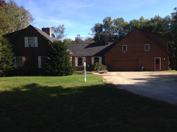 126 Upper Hampden Road Monson, MA 01057 - Photo 1 of 19