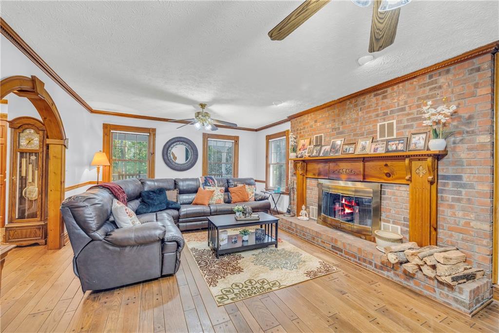 918 Brockton Loop Jefferson, GA 30549 - Photo 24 of 93
