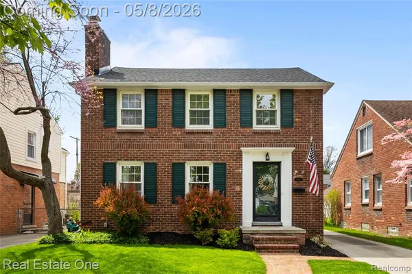 $479,900 | 717 North Elizabeth Street, Dearborn, MI 48128