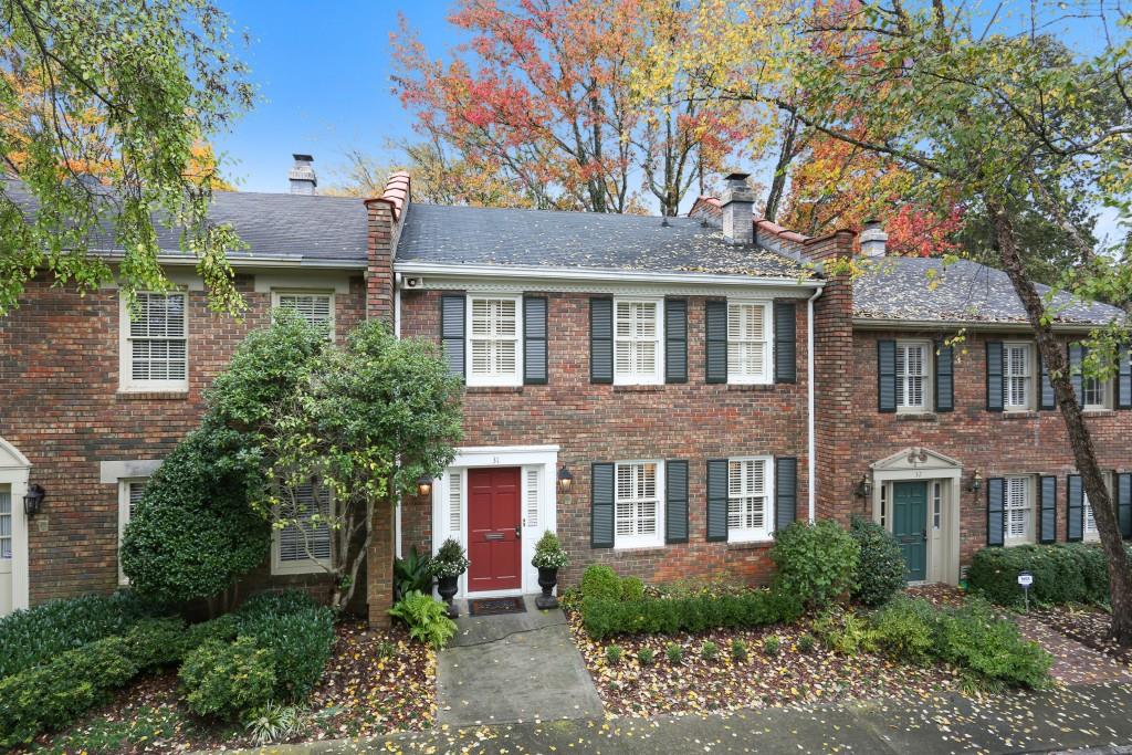 70 Old Ivy Road Northeast, Unit 31 Atlanta, GA 30342 - Photo 1 of 1 Gallery Image 1