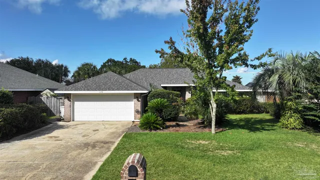 $419,900 | 1173 Crane Cove Boulevard, Gulf Breeze, FL 32563