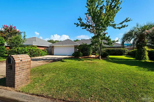 $419,900 | 1173 Crane Cove Boulevard, Gulf Breeze, FL 32563