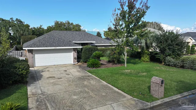 $419,900 | 1173 Crane Cove Boulevard, Gulf Breeze, FL 32563