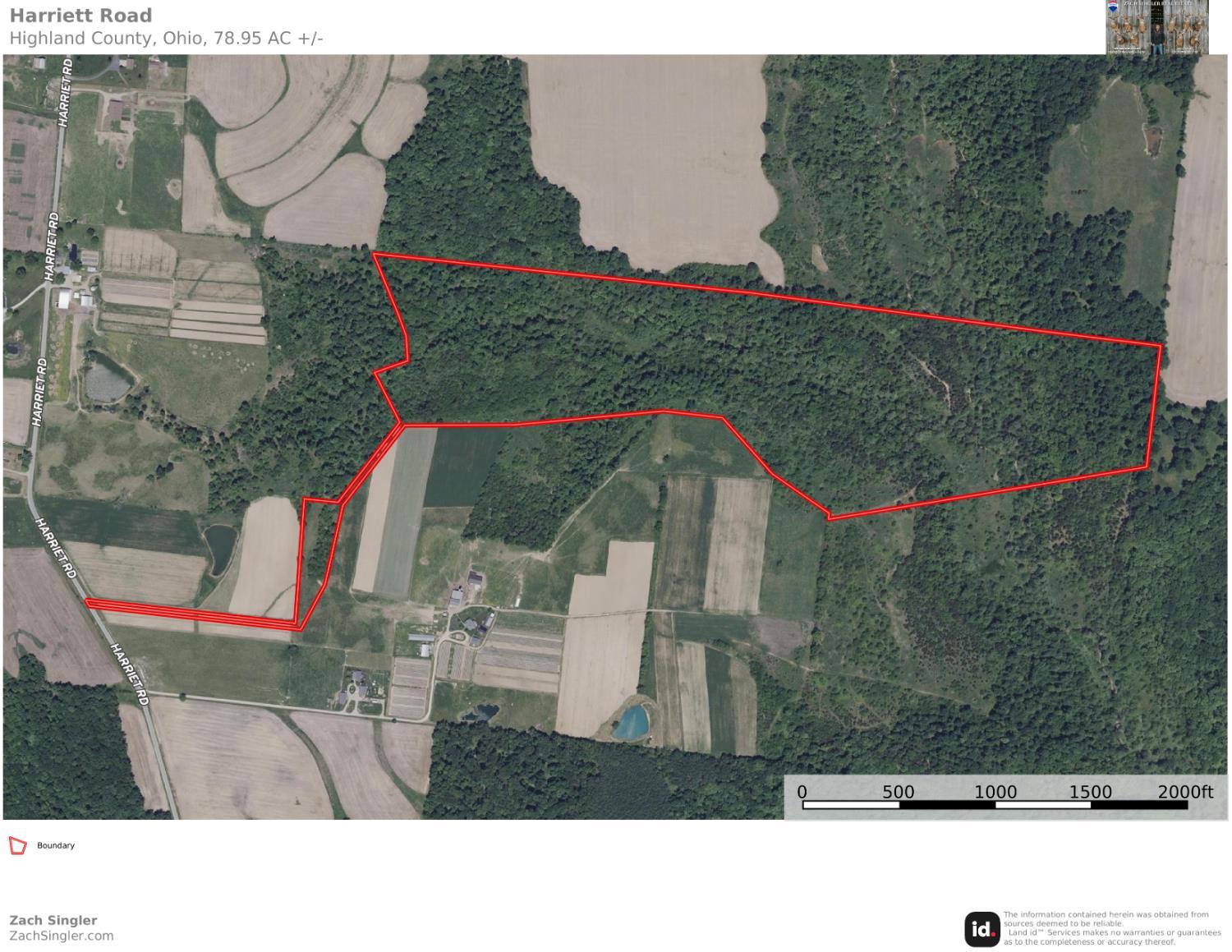 0 Harriet Road Hillsboro, OH 45133 - Photo 75 of 96