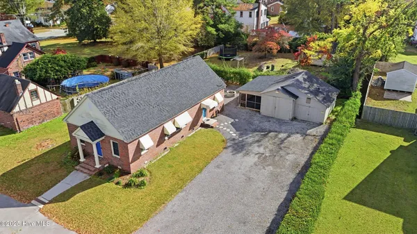 $256,500 | 102 West Maple Street, Gatesville, NC 27938