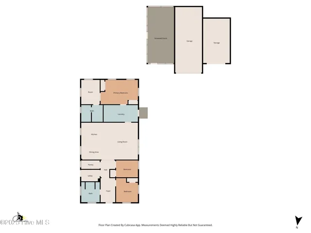 $260,000 | 102 West Maple Street, Gatesville, NC 27938