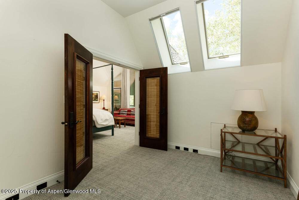 74 Pfister Drive, Unit 101 Aspen, CO 81611 - Photo 9 of 24 a view of workspace with window and furniture
