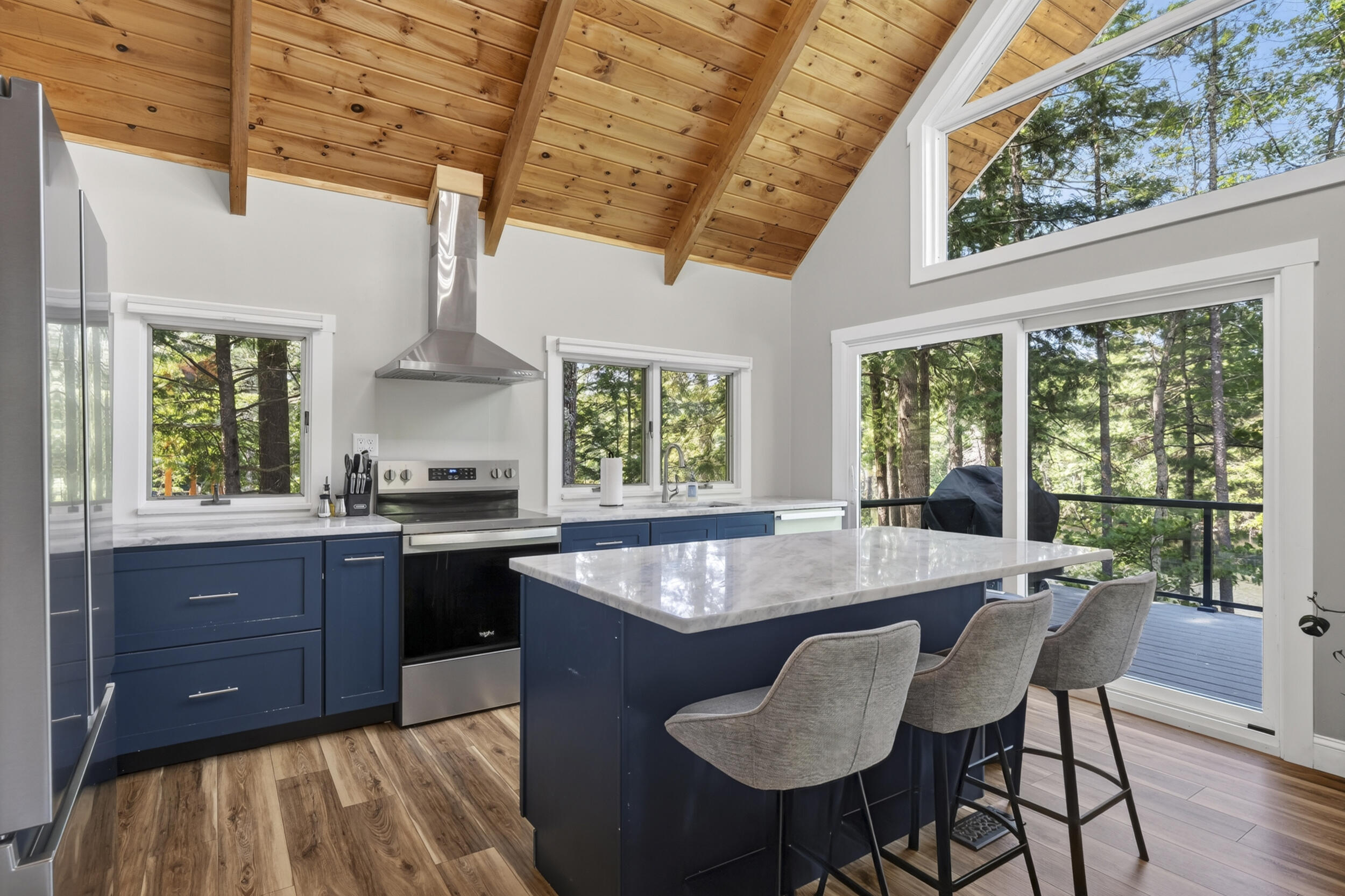 118 Lone Pine Road Waterboro, ME 04061 - Photo 39 of 65 Kitchen