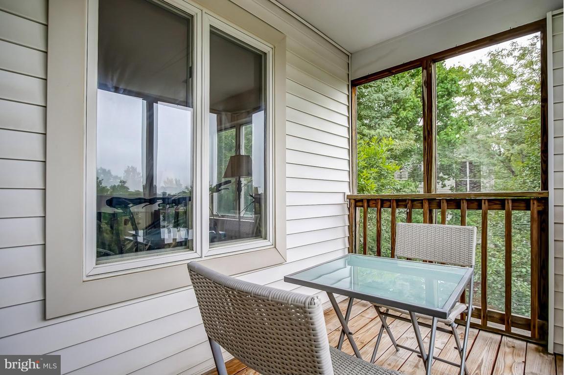 465 Pleasanton Road, Unit C34 Westminster, MD 21157 - Photo 12 of 27 screened porch